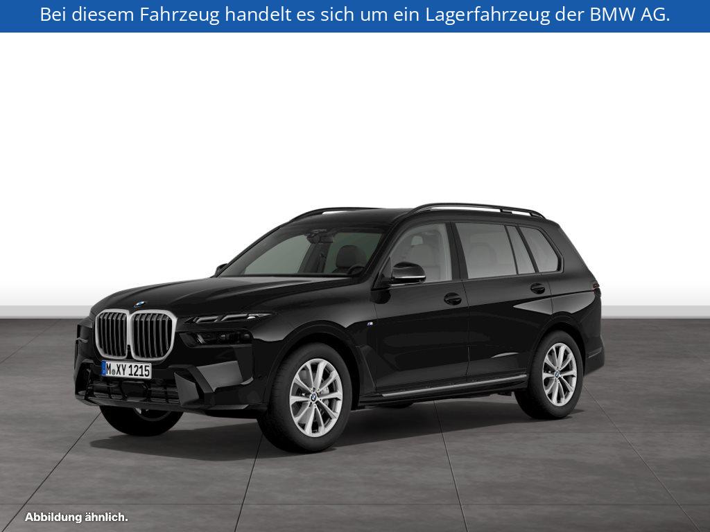 BMW X7 xDrive40d