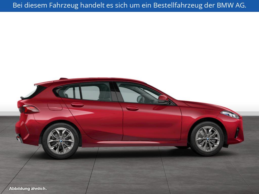 Fahrzeugabbildung BMW 120