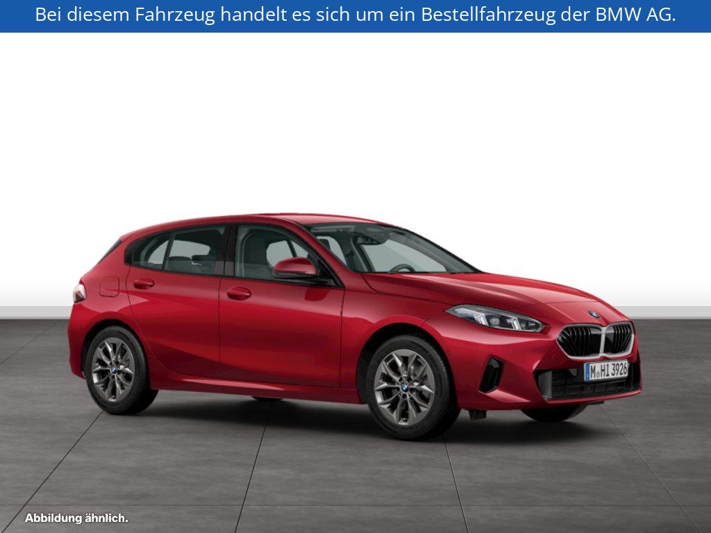 Fahrzeugabbildung BMW 120