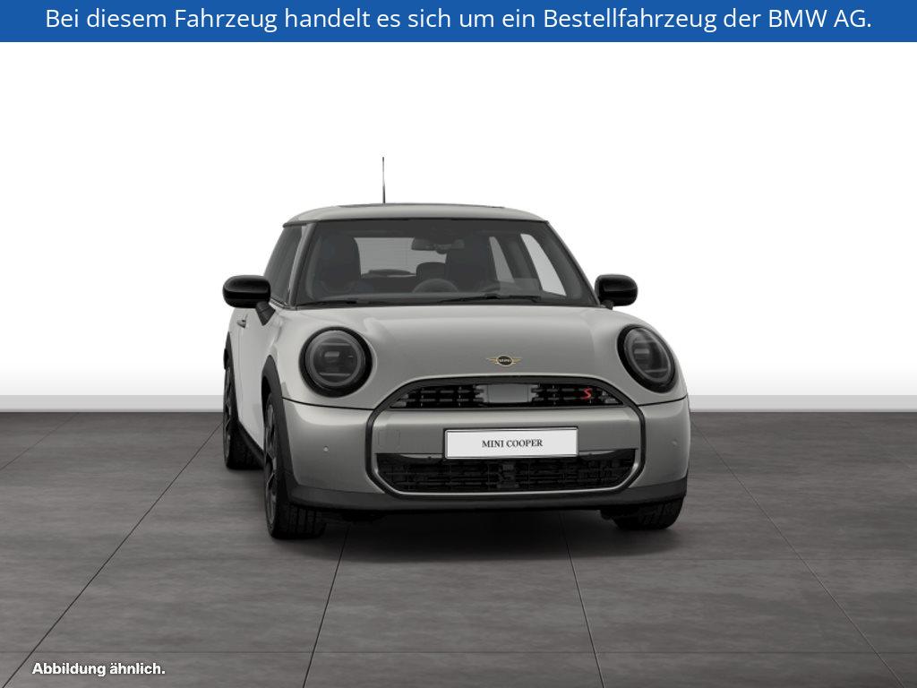 Fahrzeugabbildung MINI Cooper S