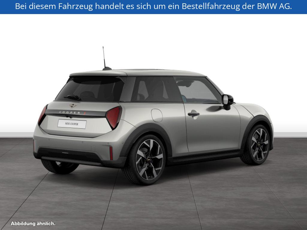 Fahrzeugabbildung MINI Cooper S