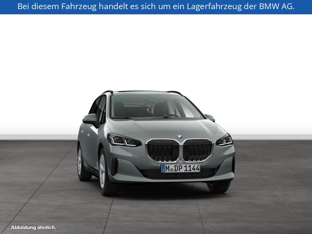 Fahrzeugabbildung BMW 220d Active Tourer