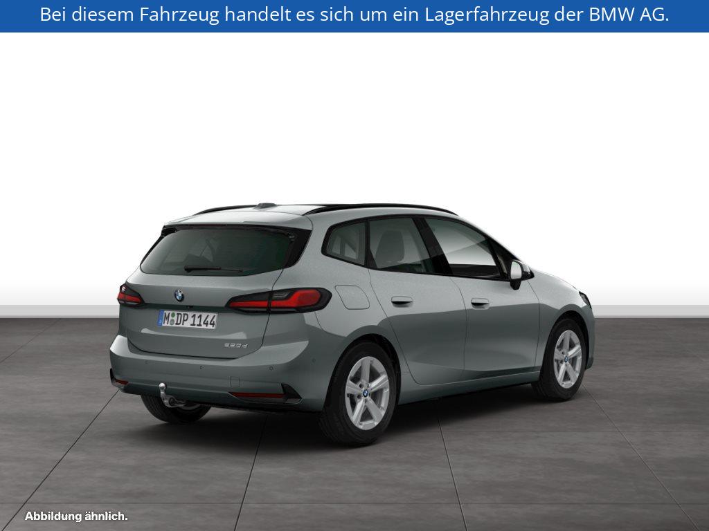 Fahrzeugabbildung BMW 220d Active Tourer