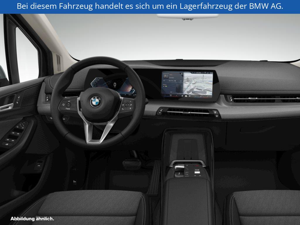 Fahrzeugabbildung BMW 220d Active Tourer