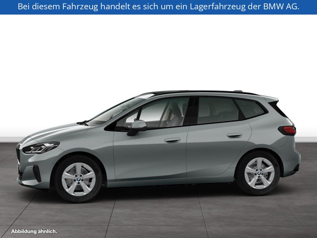 Fahrzeugabbildung BMW 220d Active Tourer