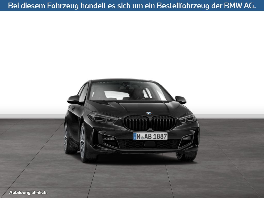 Fahrzeugabbildung BMW 120i