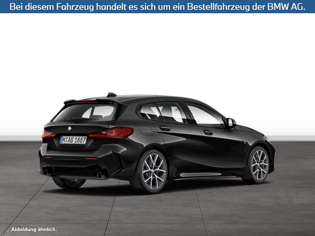 Fahrzeugabbildung BMW 120i
