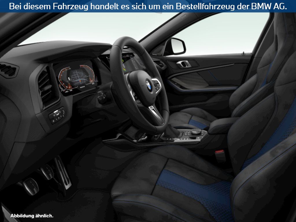 Fahrzeugabbildung BMW 120i
