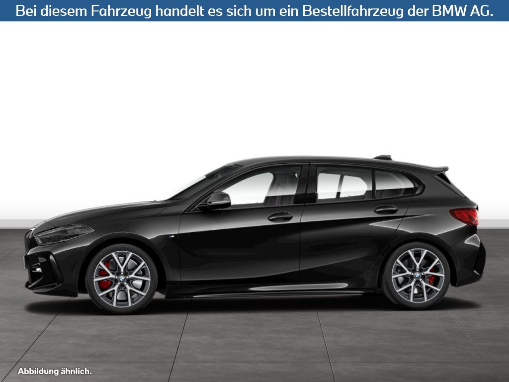 Fahrzeugabbildung BMW 120i