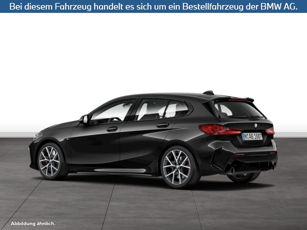 Fahrzeugabbildung BMW 120i