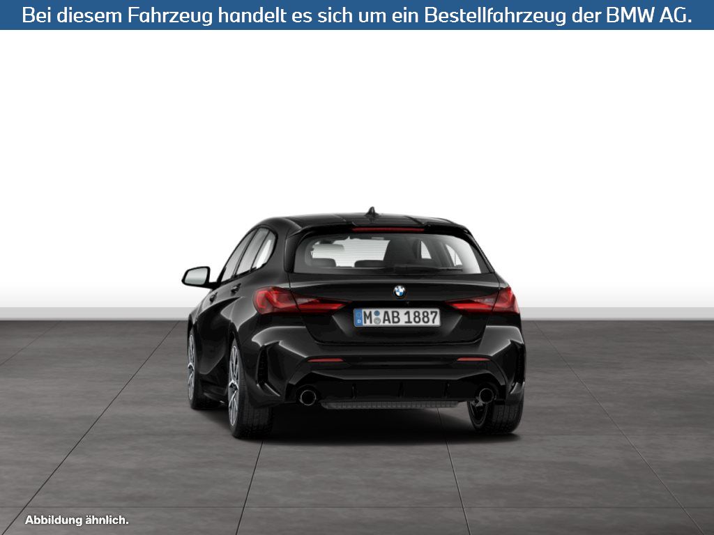 Fahrzeugabbildung BMW 120i