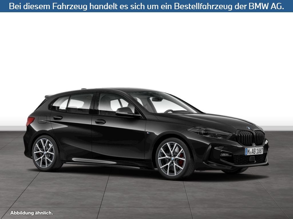 Fahrzeugabbildung BMW 120i