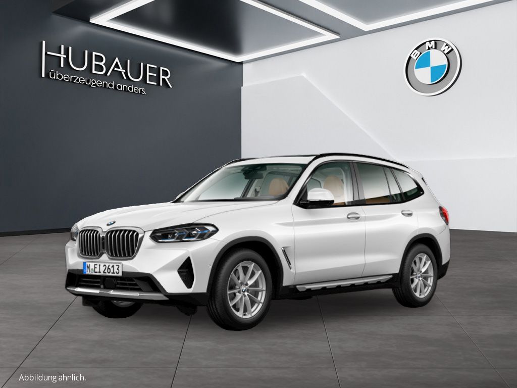 BMW X3 xDrive20i