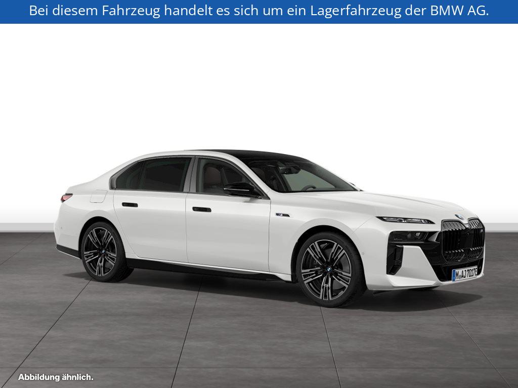 Fahrzeugabbildung BMW M760e xDrive Limousine