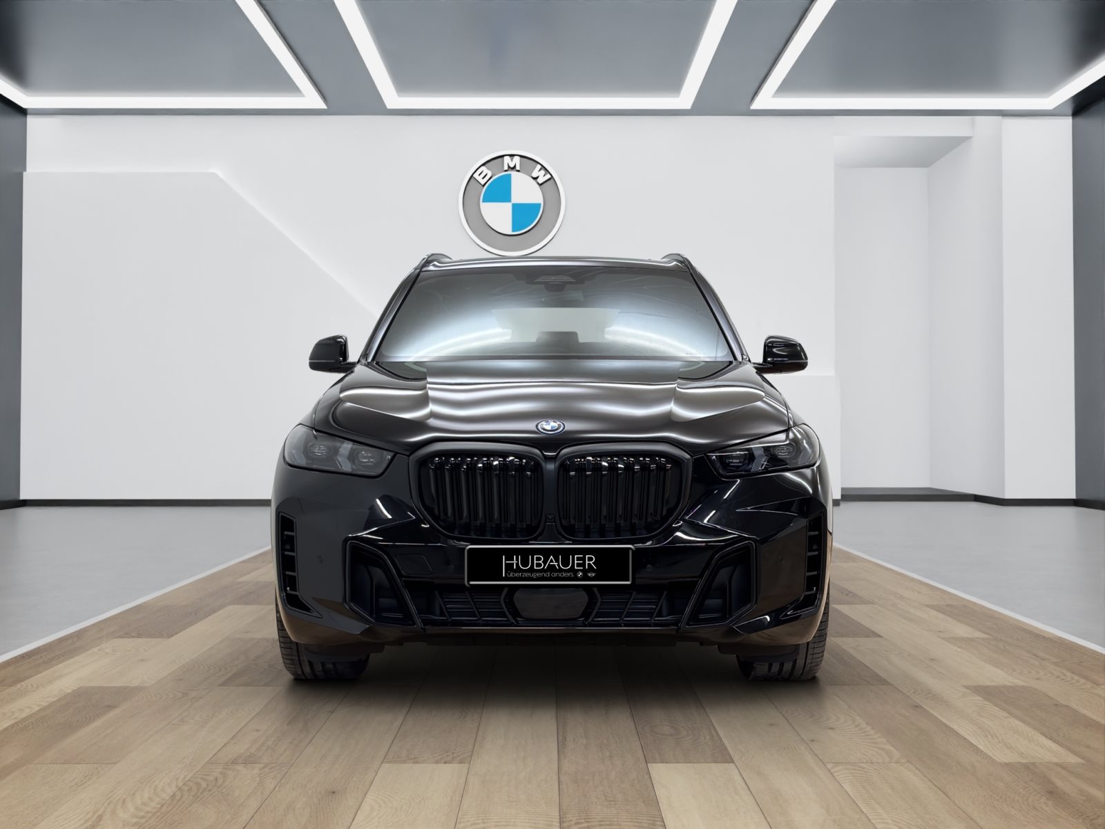Fahrzeugabbildung BMW X5 xDrive50e [M Sport Pro, HUD, AHK, ACC, 22 LMR]