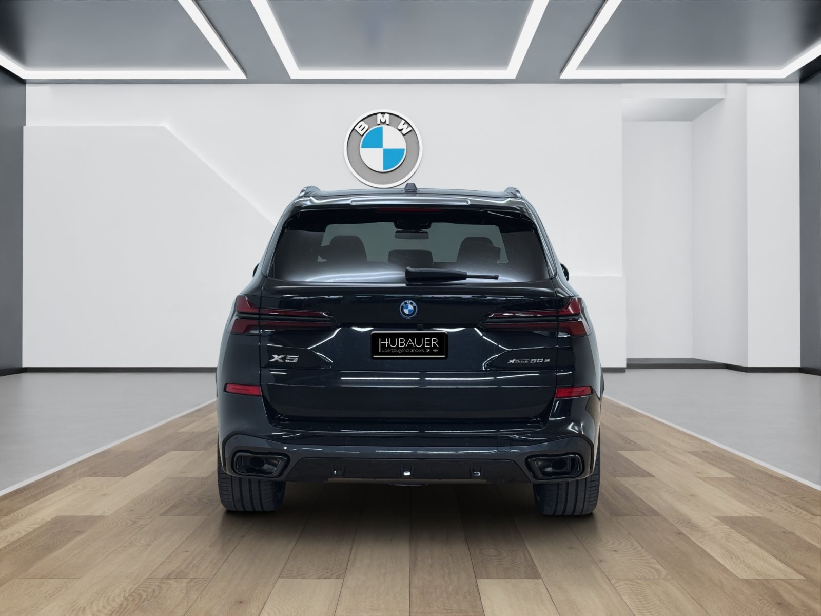 Fahrzeugabbildung BMW X5 xDrive50e [M Sport Pro, HUD, AHK, ACC, 22 LMR]