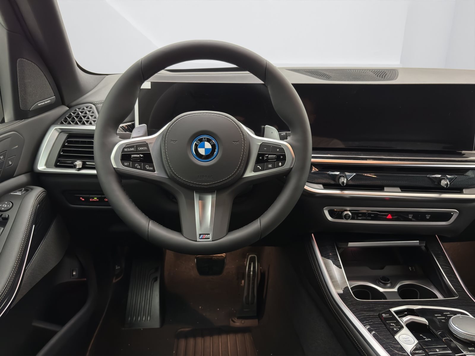 Fahrzeugabbildung BMW X5 xDrive50e [M Sport Pro, HUD, AHK, ACC, 22 LMR]