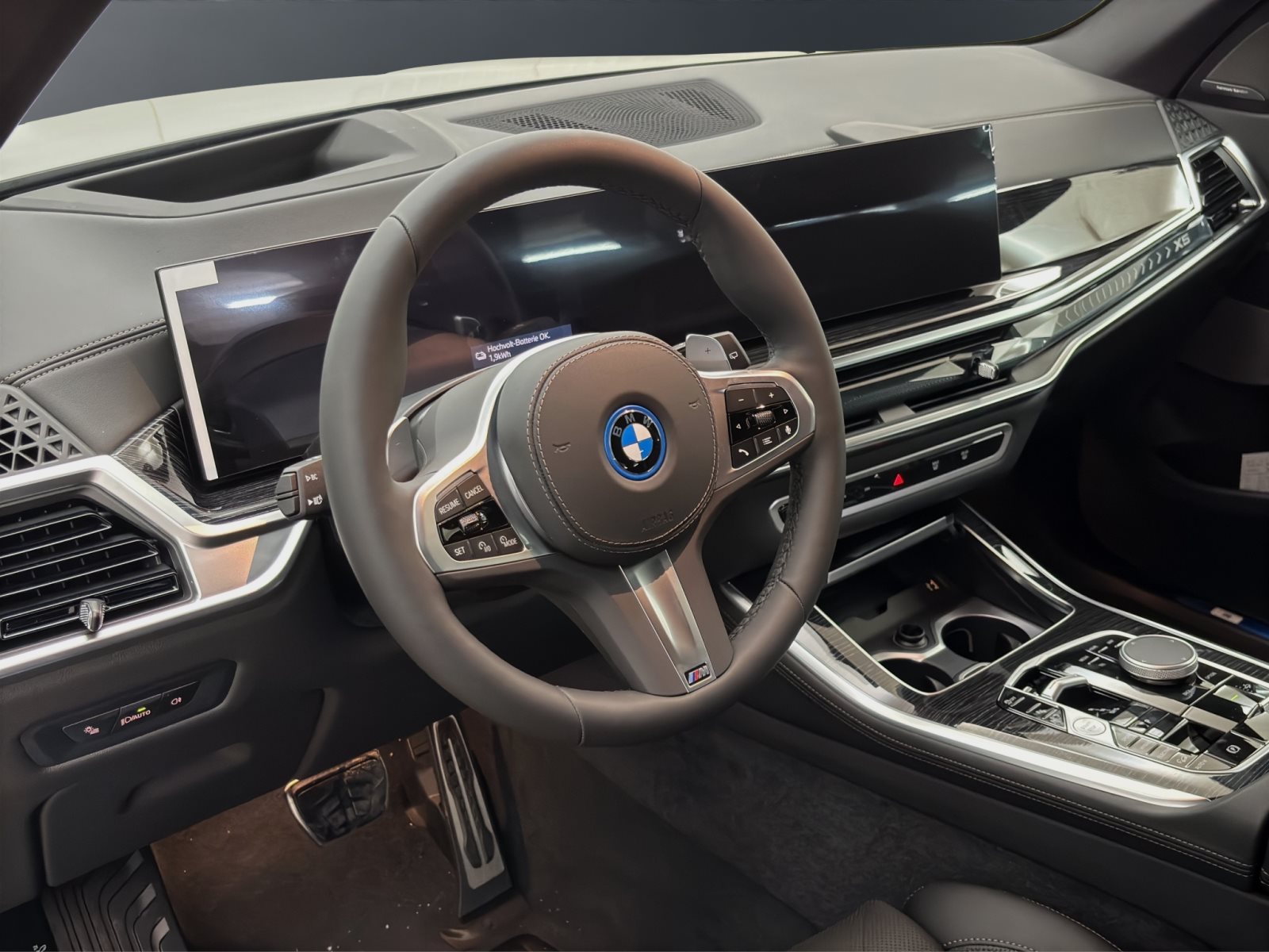 Fahrzeugabbildung BMW X5 xDrive50e [M Sport Pro, HUD, AHK, ACC, 22 LMR]