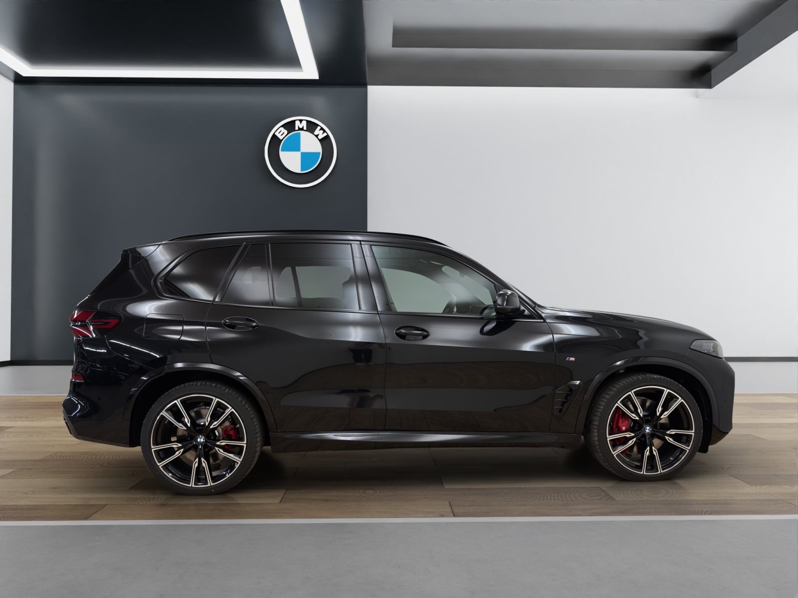 Fahrzeugabbildung BMW X5 xDrive50e [M Sport Pro, HUD, AHK, ACC, 22 LMR]