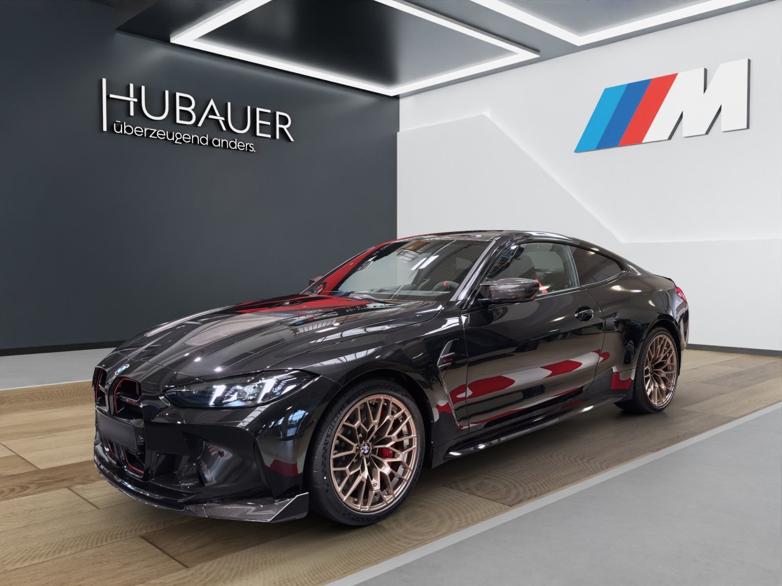 Fahrzeugabbildung BMW M4 CS Coupé [Carbon Keramik Bremse, HUD]