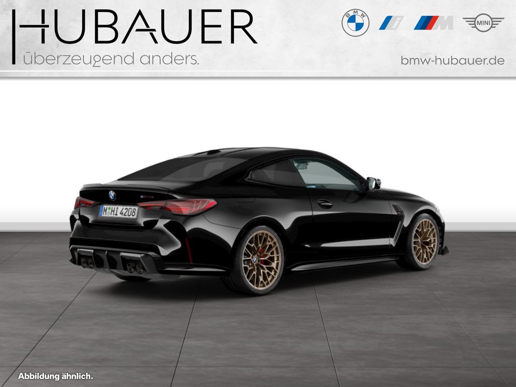 Fahrzeugabbildung BMW M4 CS Coupé [M Driver's Pack., HUD, Carbon Pack.]