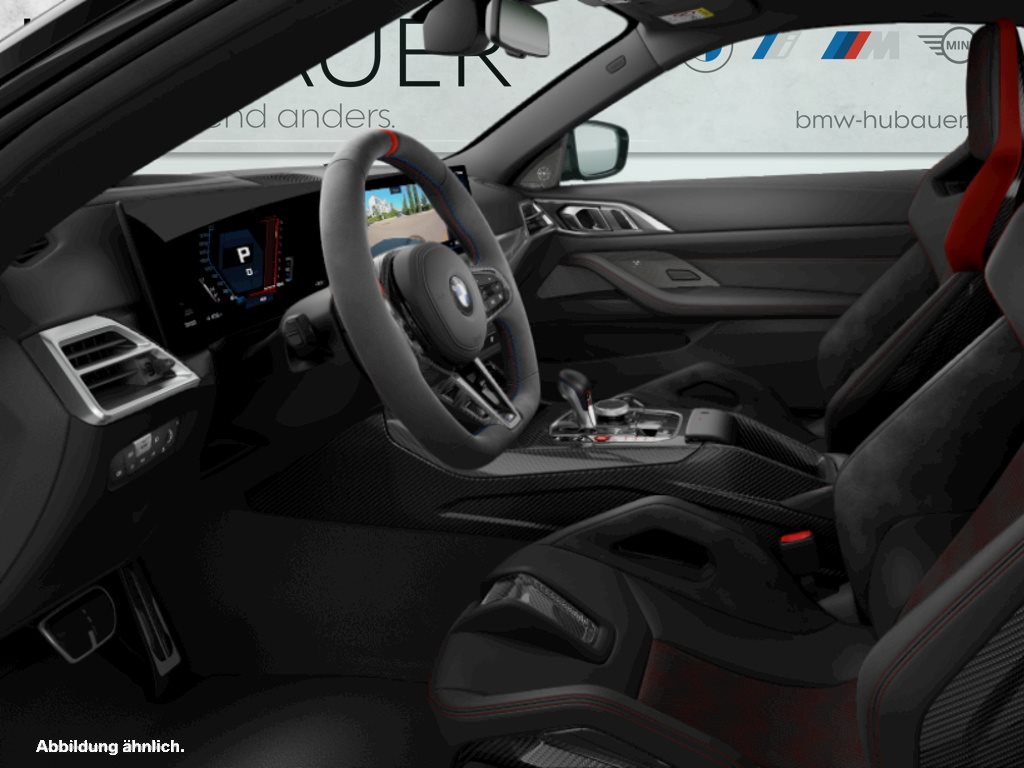 Fahrzeugabbildung BMW M4 CS Coupé [M Driver's Pack., HUD, Carbon Pack.]
