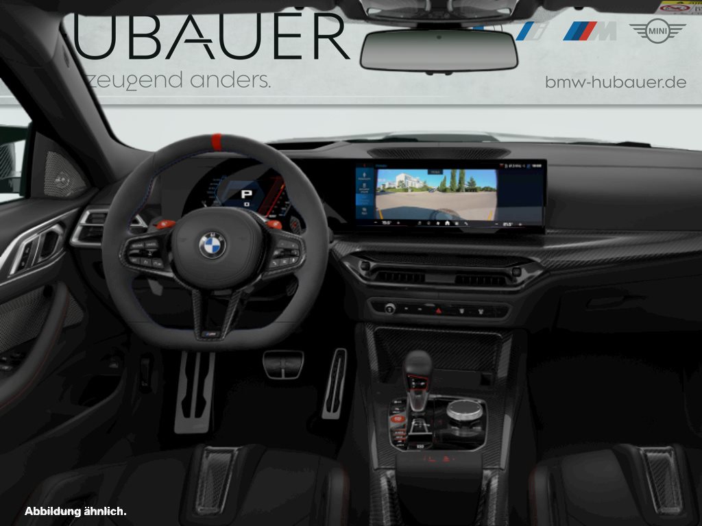 Fahrzeugabbildung BMW M4 CS Coupé [M Driver's Pack., HUD, Carbon Pack.]