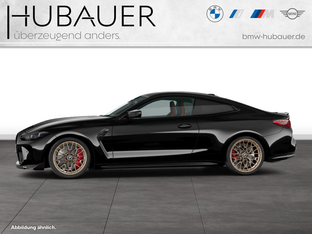Fahrzeugabbildung BMW M4 CS Coupé [M Driver's Pack., HUD, Carbon Pack.]