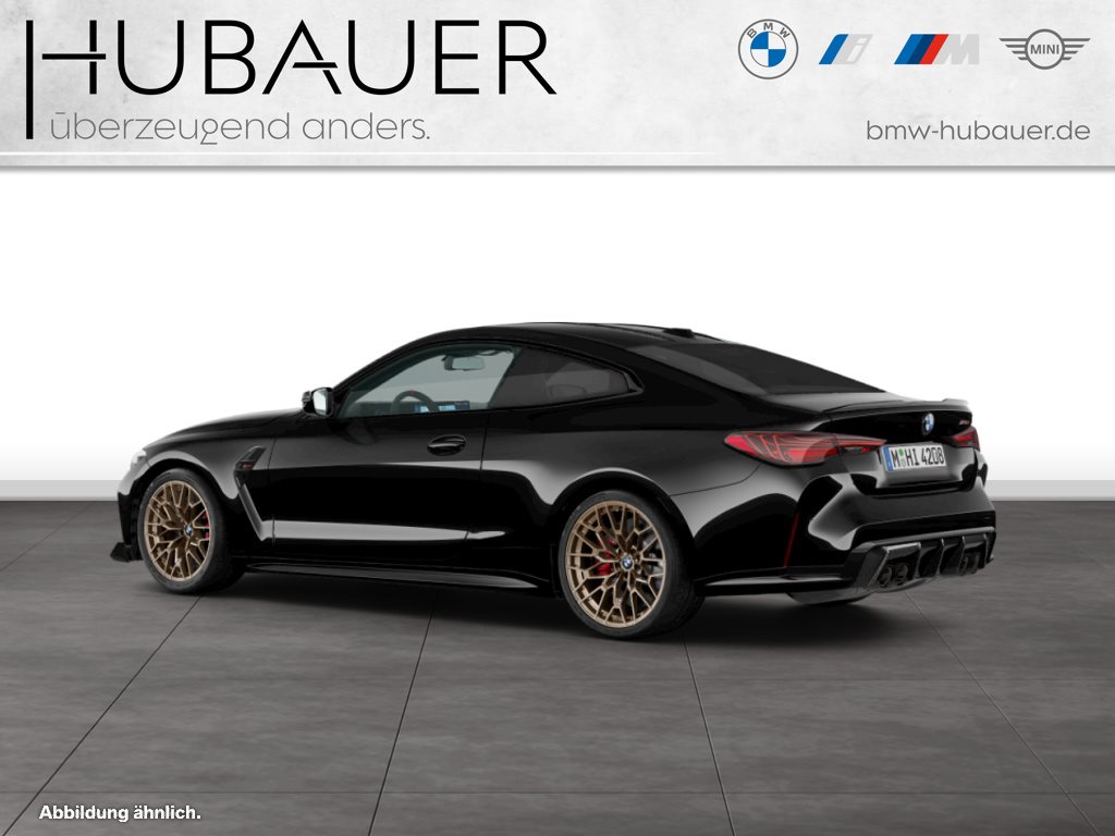 Fahrzeugabbildung BMW M4 CS Coupé [M Driver's Pack., HUD, Carbon Pack.]