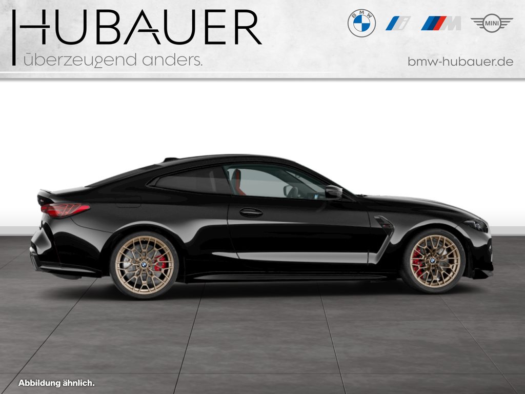Fahrzeugabbildung BMW M4 CS Coupé [M Driver's Pack., HUD, Carbon Pack.]