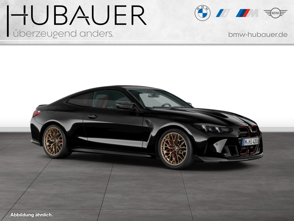 Fahrzeugabbildung BMW M4 CS Coupé [M Driver's Pack., HUD, Carbon Pack.]