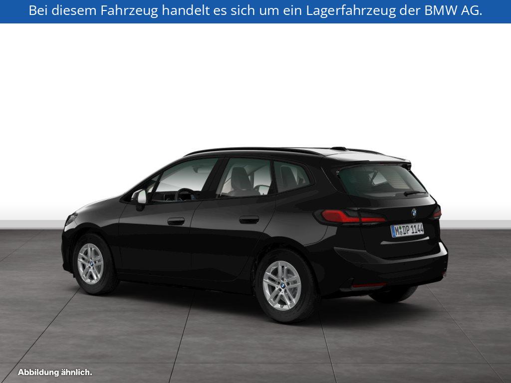 Fahrzeugabbildung BMW 218i Active Tourer