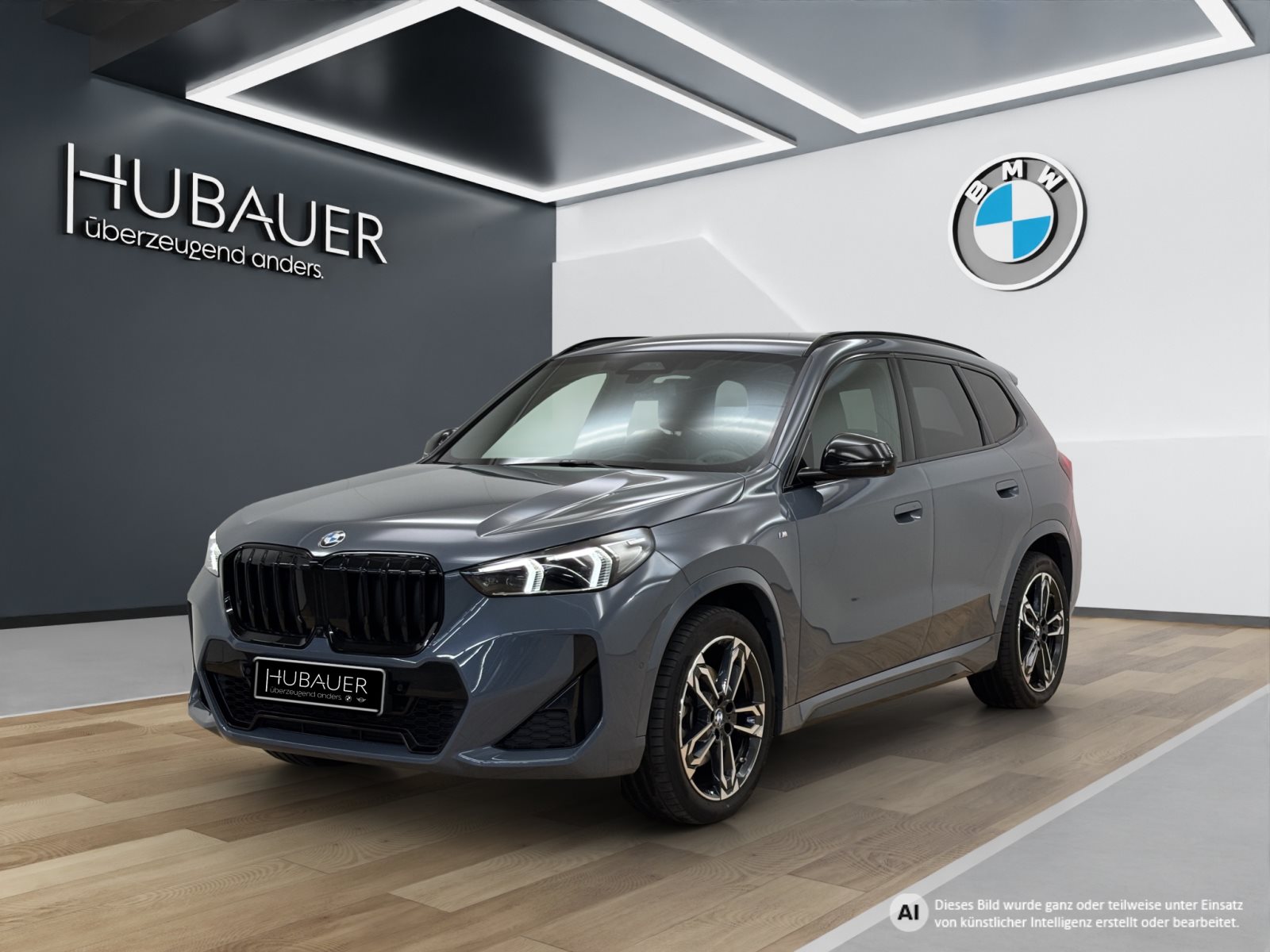 BMW X1 sDrive20i [M Sport, LC Prof, HUD, 19 LMR, h&k Sound]