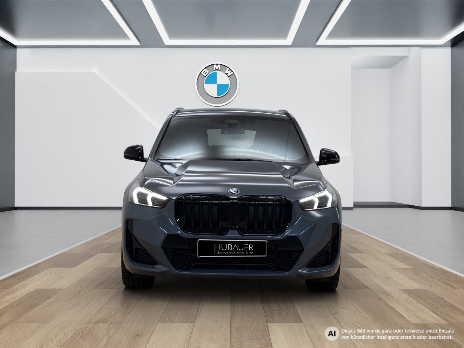 Fahrzeugabbildung BMW X1 sDrive20i [M Sport, LC Prof, HUD, 19 LMR, h&k Sound]