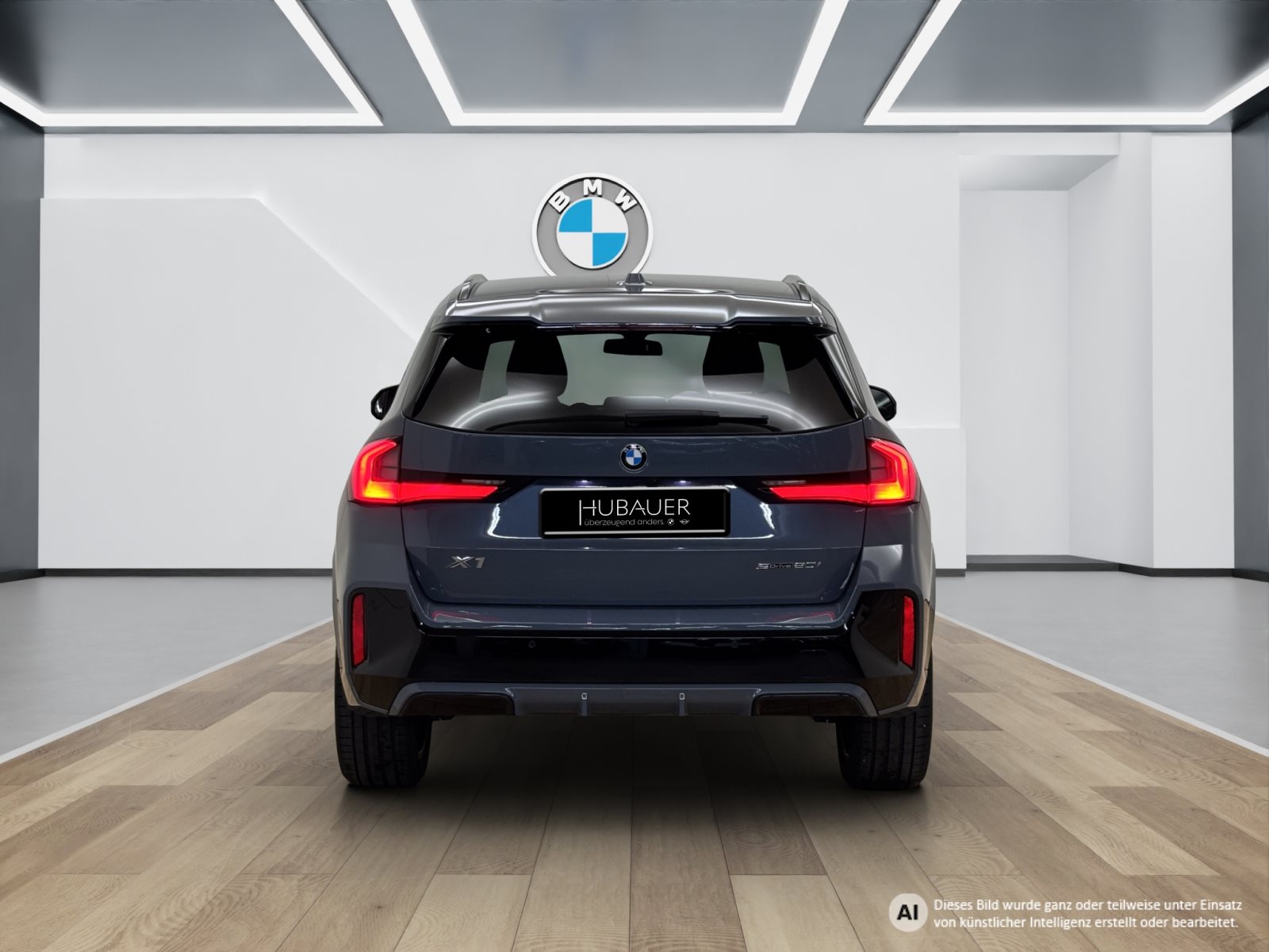 Fahrzeugabbildung BMW X1 sDrive20i [M Sport, LC Prof, HUD, 19 LMR, h&k Sound]
