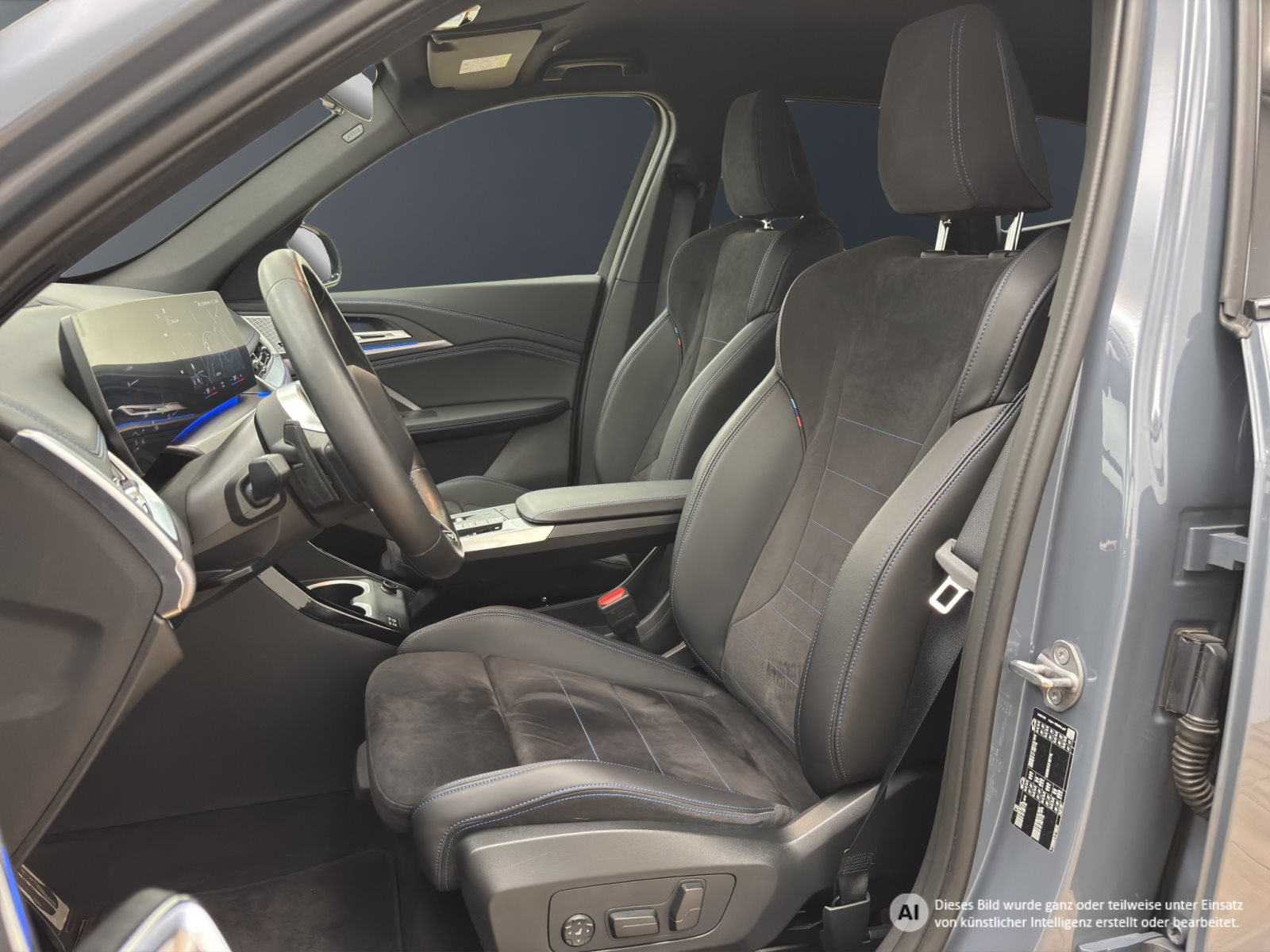 Fahrzeugabbildung BMW X1 sDrive20i [M Sport, LC Prof, HUD, 19 LMR, h&k Sound]