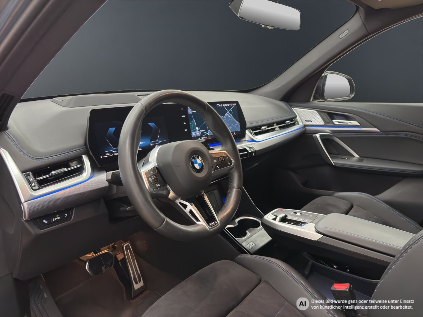 Fahrzeugabbildung BMW X1 sDrive20i [M Sport, LC Prof, HUD, 19 LMR, h&k Sound]