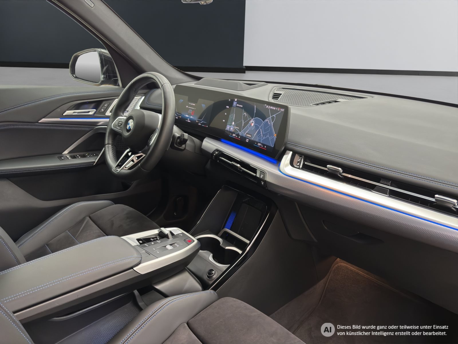 Fahrzeugabbildung BMW X1 sDrive20i [M Sport, LC Prof, HUD, 19 LMR, h&k Sound]