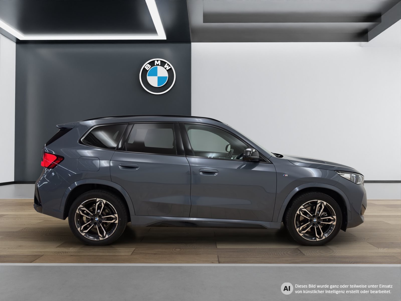 Fahrzeugabbildung BMW X1 sDrive20i [M Sport, LC Prof, HUD, 19 LMR, h&k Sound]