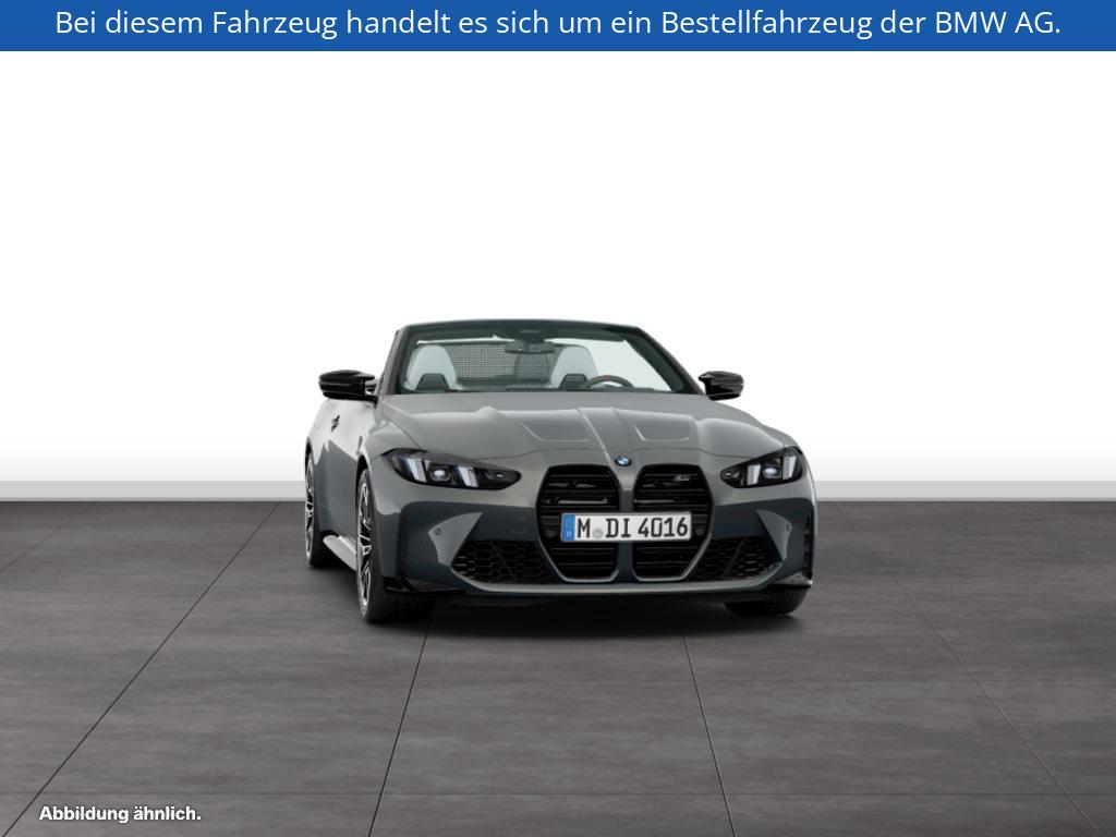 Fahrzeugabbildung BMW M4 Competition M xDrive Cabrio