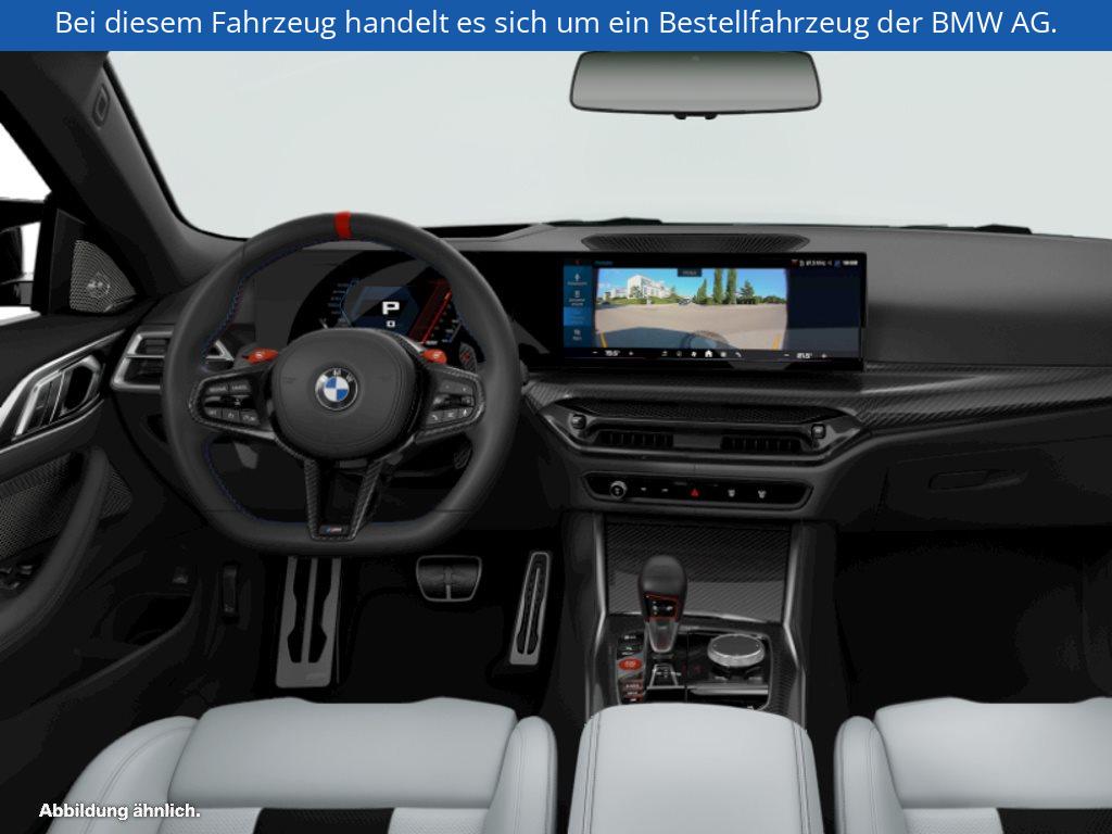 Fahrzeugabbildung BMW M4 Competition M xDrive Cabrio