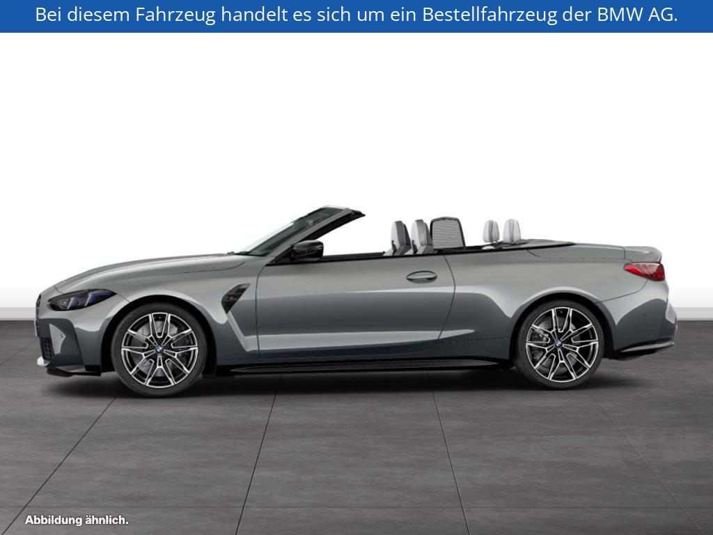 Fahrzeugabbildung BMW M4 Competition M xDrive Cabrio