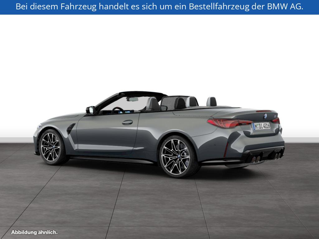 Fahrzeugabbildung BMW M4 Competition M xDrive Cabrio