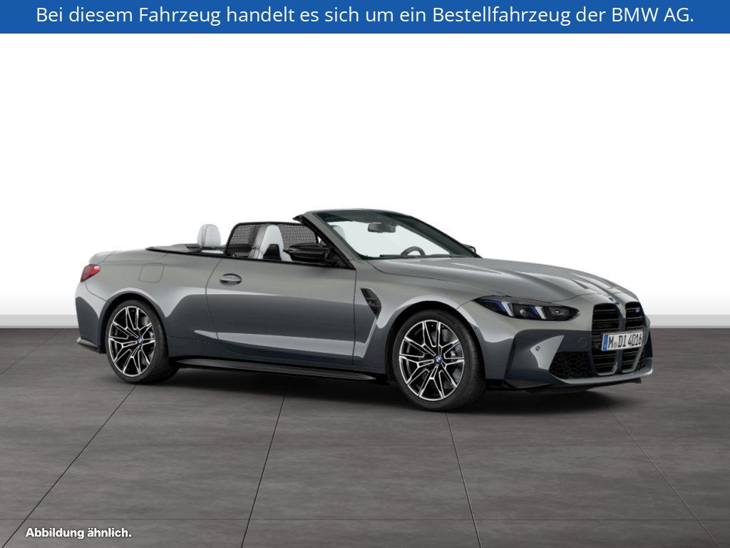Fahrzeugabbildung BMW M4 Competition M xDrive Cabrio