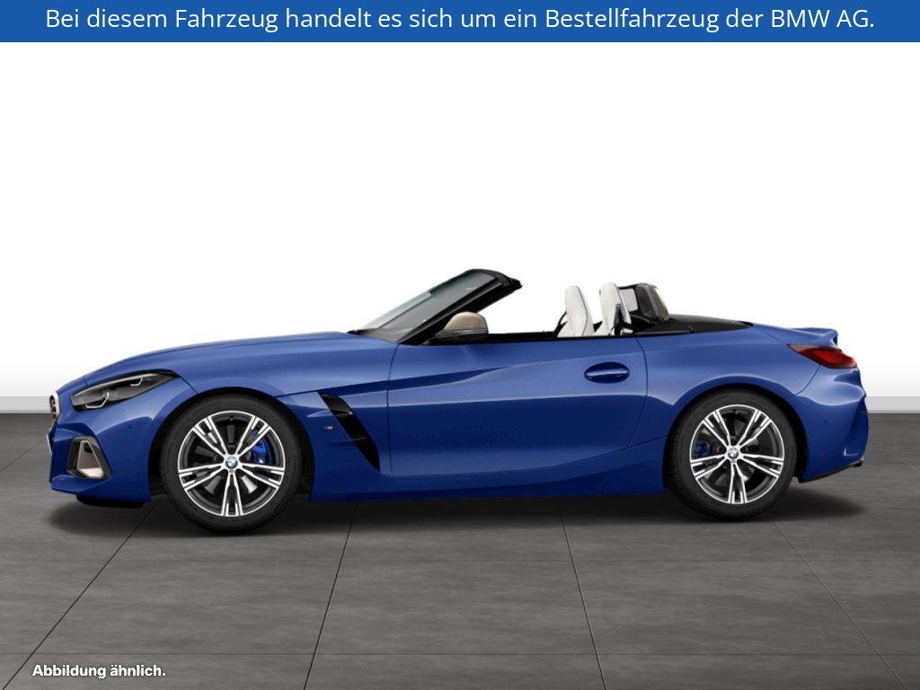 Fahrzeugabbildung BMW Z4 M40i