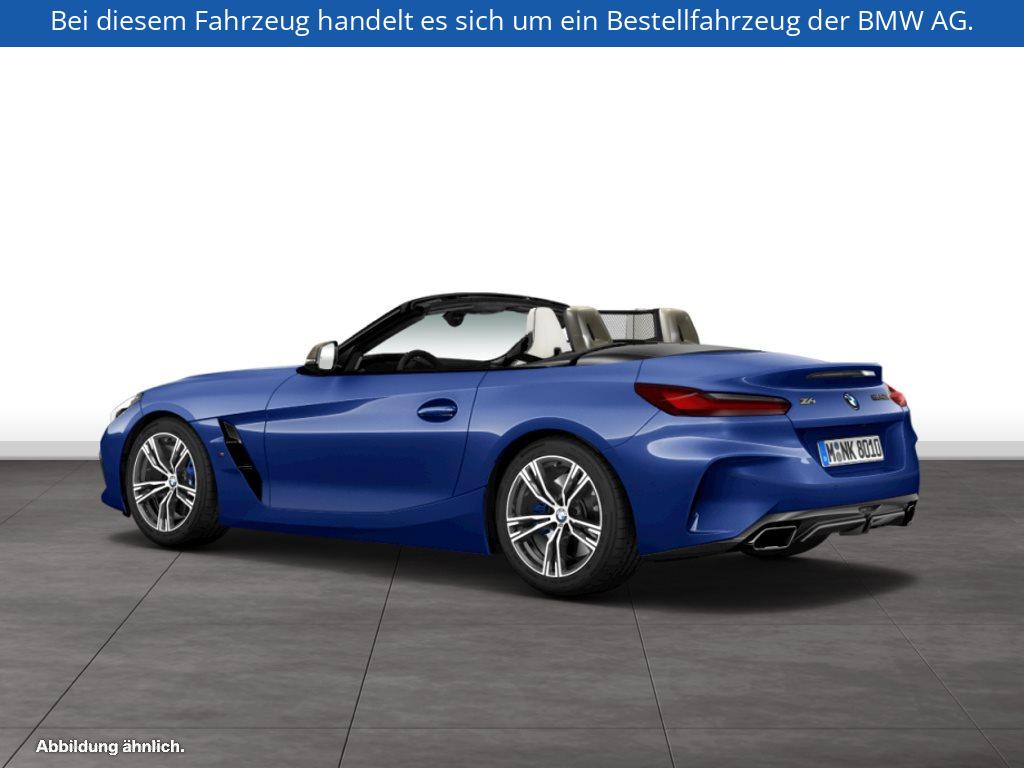 Fahrzeugabbildung BMW Z4 M40i