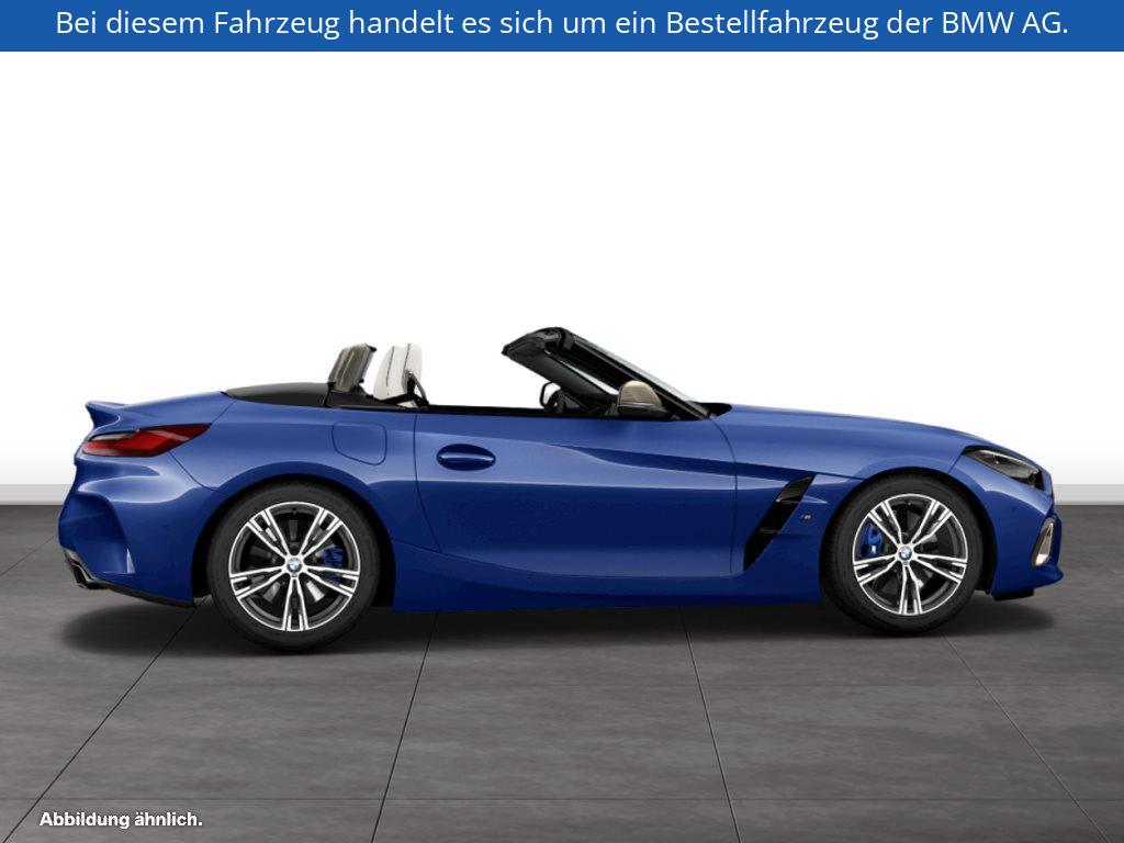 Fahrzeugabbildung BMW Z4 M40i