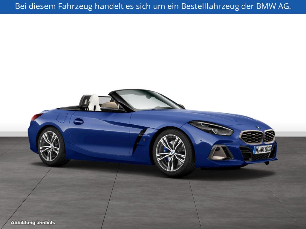 Fahrzeugabbildung BMW Z4 M40i