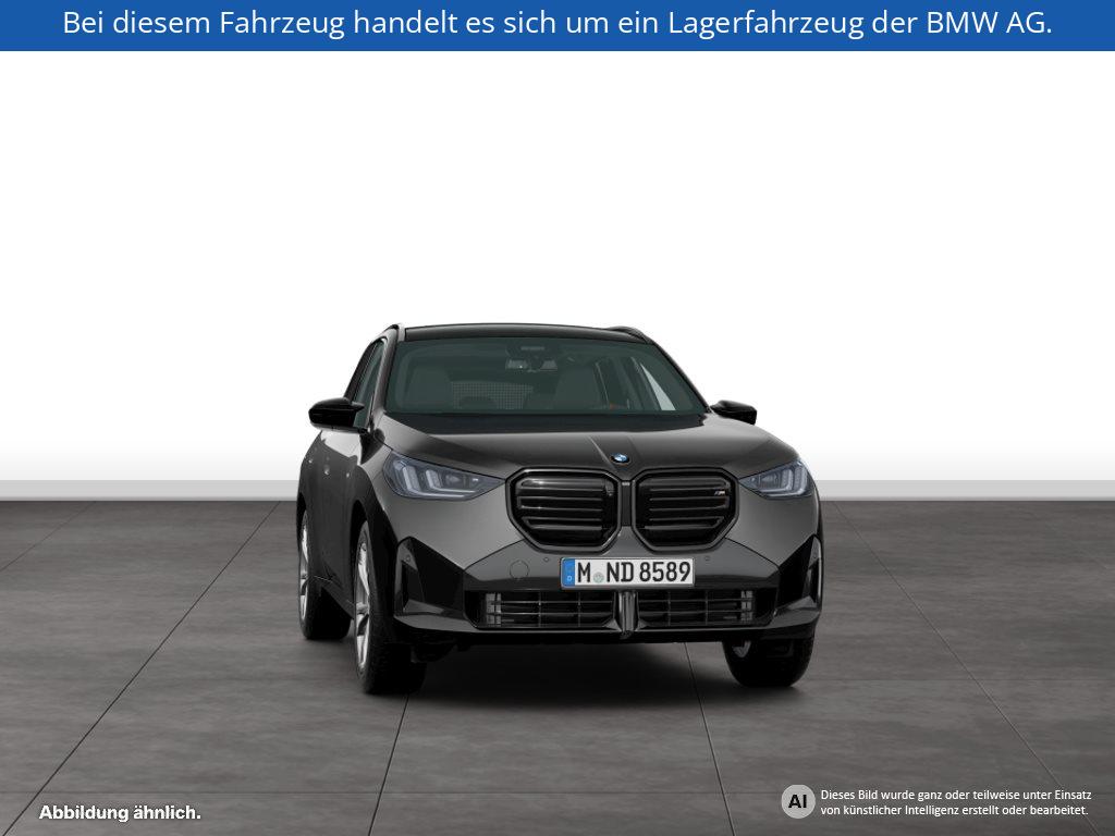 Fahrzeugabbildung BMW X3 M50 xDrive