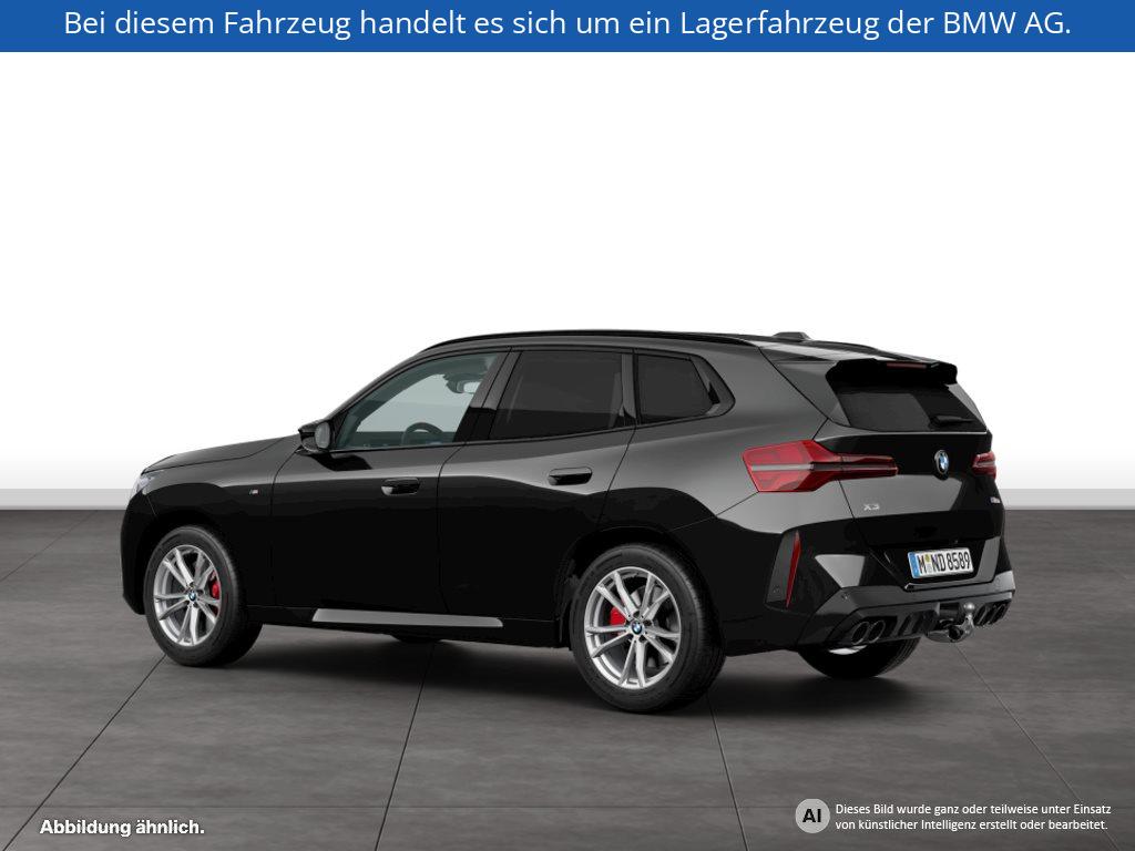Fahrzeugabbildung BMW X3 M50 xDrive